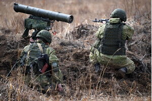 Nga đánh úp vào địa điểm tập kết của quân Ukraine chuẩn bị tấn công xuyên biên giới