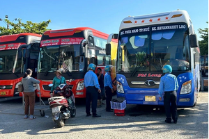 Nhiều phương tiện vận tải tại TT-Huế vi phạm tốc độ gần 1.000 lần/tháng