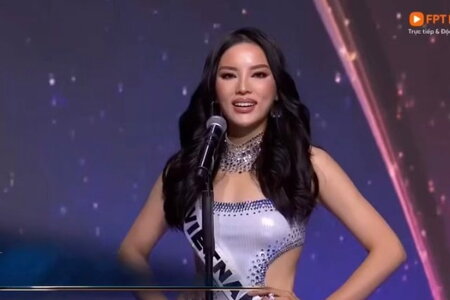 Kỳ Duyên chính thức lọt top 30 Miss Universe 2024