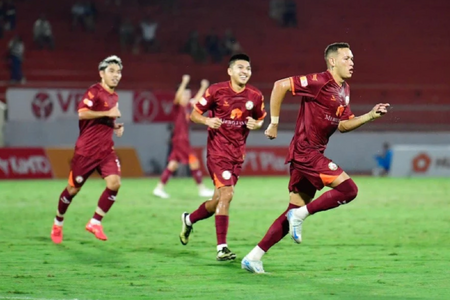 Lịch sử đối đầu của Hải Phòng và Hoàng Anh Gia Lai ở V-League