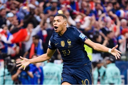 Mbappe nguy cơ bị tuyển Pháp ngó lơ