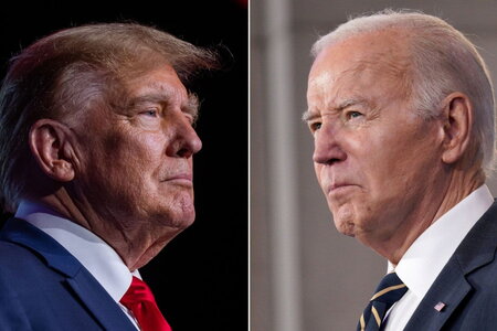 Chuyên gia Mỹ: Ông Biden muốn 'đẩy ông Trump vào chân tường' về vấn đề Ukraine