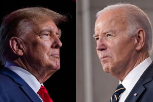Chuyên gia Mỹ: Ông Biden muốn 'đẩy ông Trump vào chân tường' về vấn đề Ukraine