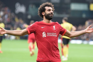 Salah tới Saudi Arabia, Liverpool chiêu mộ sao Man United?