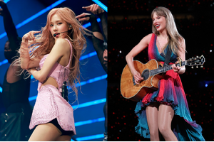 Taylor Swift nói gì khi vô tình gặp Rosé (Blackpink)?