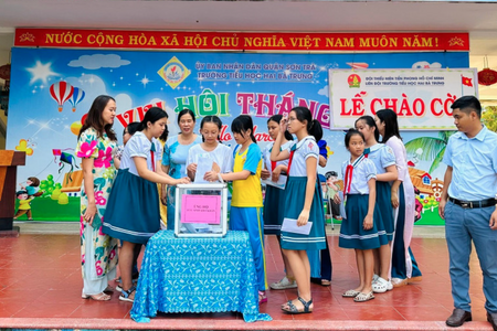 Lặng thầm vun vén cho học trò