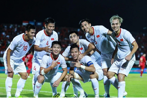 Đội tuyển Việt Nam đón tin vui ở Asian Cup 2027