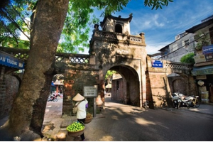 Phố cổ Hà Nội tôn vinh giá trị di sản