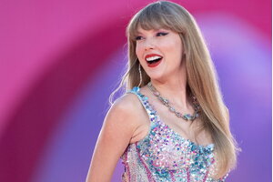 Sự thống trị của Taylor Swift trong làng nhạc