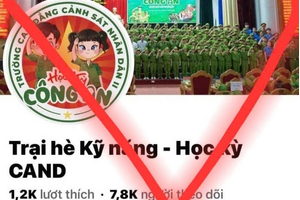 Tham gia cuộc thi trực tuyến: Phụ huynh cẩn trọng kẻo mắc lừa