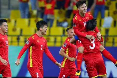 Một chỉ số của tuyển Việt Nam dẫn đầu AFF Cup 2024