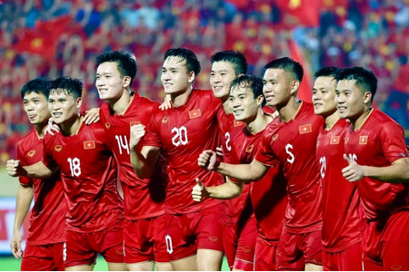 Báo Indonesia dự đoán khả năng vô địch AFF Cup 2024 của Việt Nam