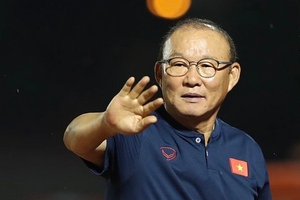 HLV Park Hang Seo không có cơ hội đấu tuyển Việt Nam ở AFF Cup 2024