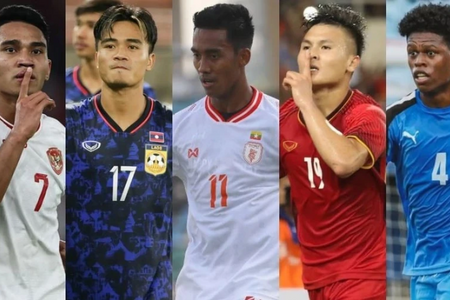 Một cầu thủ tuyển Việt Nam được kỳ vọng tỏa sáng nhất bảng B ASEAN Cup 2024