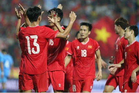 Giá vé xem tuyển Việt Nam đá sân khách AFF Cup 2024 bao nhiêu?