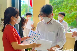  Thi tốt nghiệp THPT chỉ còn 4 môn: Tổ hợp xét tuyển đại học sẽ ra sao?