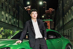 Tiktoker Mr Pips Phó Đức Nam bị khởi tố