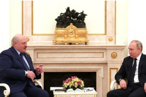 Belarus nói mục đích của thỏa thuận tên lửa Oreshnik