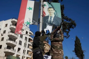 Syria sụp đổ: Mỹ, Thổ Nhĩ Kỳ là ông chủ, Nga-Iran bất an