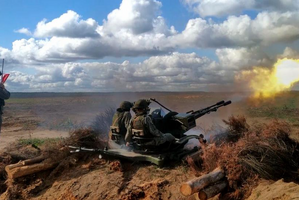 Lực lượng vũ trang Ukraine sắp mất cùng lúc 5 thành phố