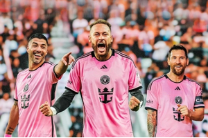Đội bóng của Messi muốn chiêu mộ Neymar