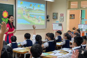 Cần quy tắc ứng xử mẫu mực trong nhà trường