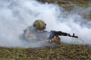 Mỹ cảnh báo thất bại nghiêm trọng đe dọa lực lượng vũ trang Ukraine