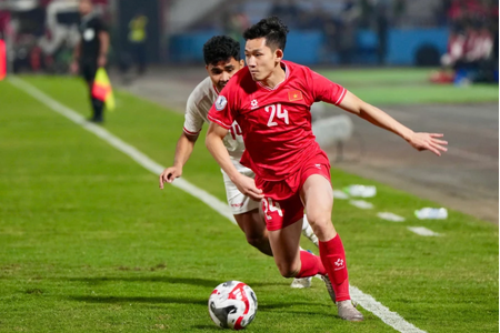 Thua Việt Nam, Indonesia vẫn tự tin vào bán kết ASEAN Cup 2024