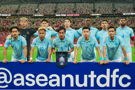 Nóng: Một thủ môn bị điều tra vì nghi vấn bán độ ở ASEAN Cup 2024