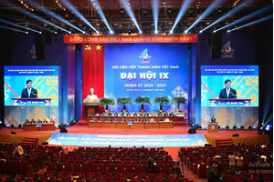 Thanh niên Việt Nam tự tin bước vào kỷ nguyên mới