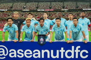 Nóng: Một thủ môn bị điều tra vì nghi vấn bán độ ở ASEAN Cup 2024