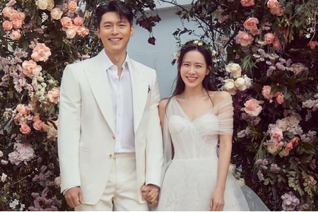 Hyun Bin hé lộ thời điểm yêu Son Ye Jin