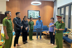 'Nữ quái' ở Đà Nẵng lừa bán đất rồi chiếm đoạt hơn 54 tỷ đồng