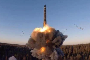 Cuộc đua vũ trang sẽ ngày càng dữ dội hơn