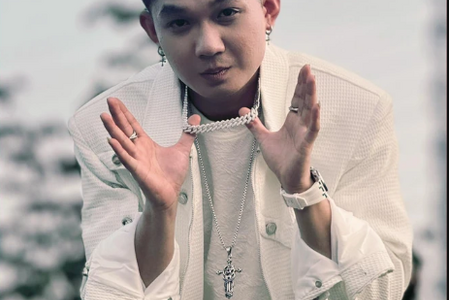 Rapper Lil Ken vừa bị bắt là ai?