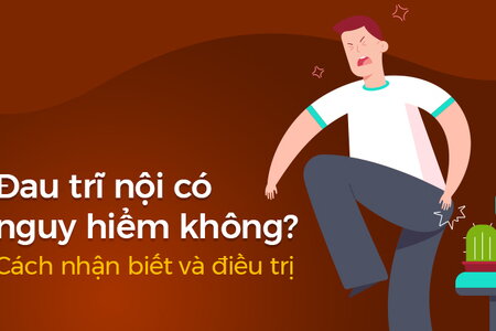 Đau trĩ nội có nguy hiểm không? Cách nhận biết và điều trị