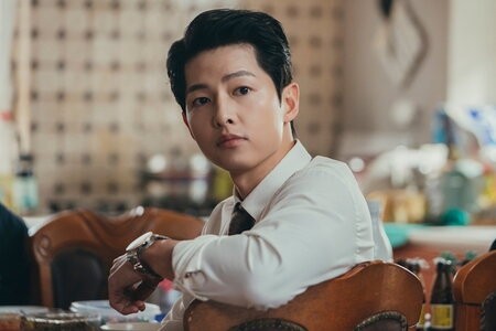 2 phim thất bại liên tiếp, Song Joong Ki mất phong độ?