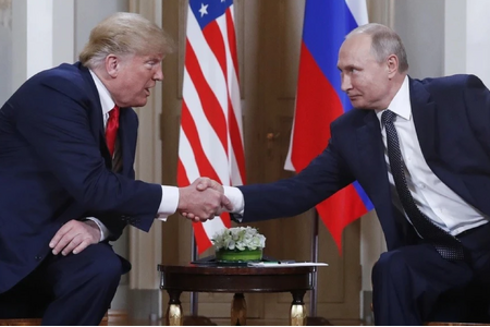 Ông Trump-Putin gặp gỡ để chấm dứt cuộc chiến Ukraine, Điện Kremlin phản ứng gì?