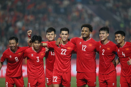 Cơ hội của Việt Nam thấp hơn Thái Lan ở Asian Cup