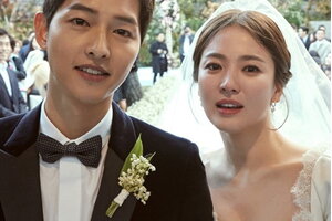 Song Hye Kyo lần đầu công khai lý do ly hôn Song Joong Ki