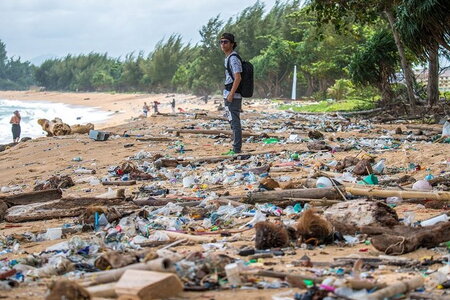 Du lịch Thái Lan "đau đầu" vì rác thải