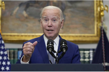 Ông Biden kể về nỗi sợ bị ám sát ở Ukraine