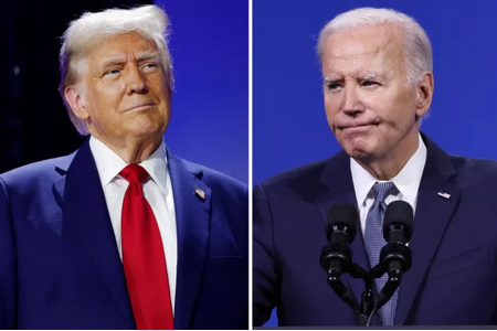 Ông Trump gửi cảnh báo đáng sợ tới ông Biden ngay sau khi nhậm chức