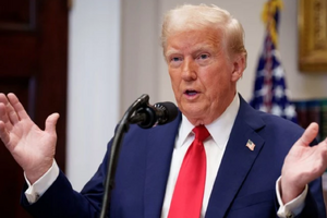 Ông Trump nêu các đặc quyền nếu Canada trở thành tiểu bang thứ 51 của Mỹ