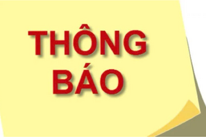 Trường Đại học Luật, Đại học Huế thông báo thu hồi, hủy bỏ văn bằng sau đại học