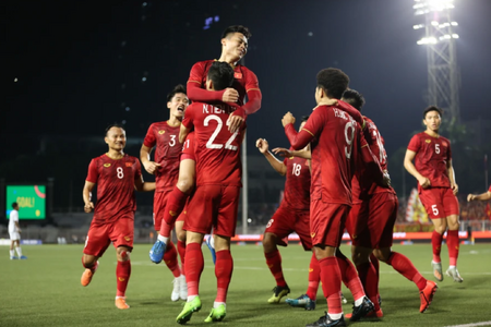 VFF giao chỉ tiêu cho U22 Việt Nam ở SEA Games 33