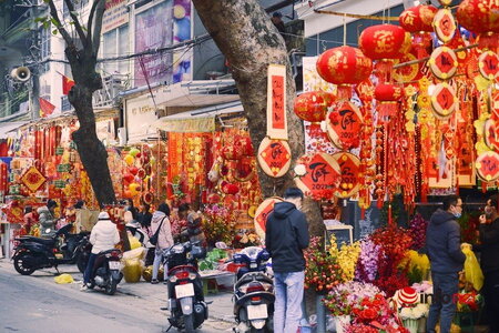 Dự báo mới nhất thời tiết Hà Nội dịp Tết Nguyên đán 2025: Rét đậm, không có mưa lớn