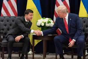 Ông Zelensky thúc giục ông Trump đứng về phía Ukraine, cảnh báo về Tổng thống Putin