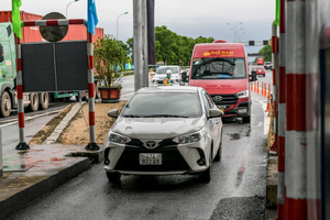 Năm 2025, sẽ có 17 trạm thu phí thuộc diện kiểm tra giám sát