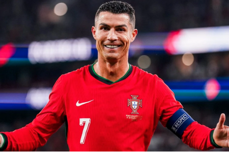 Cristiano Ronaldo tiết lộ tham vọng khi giải nghệ